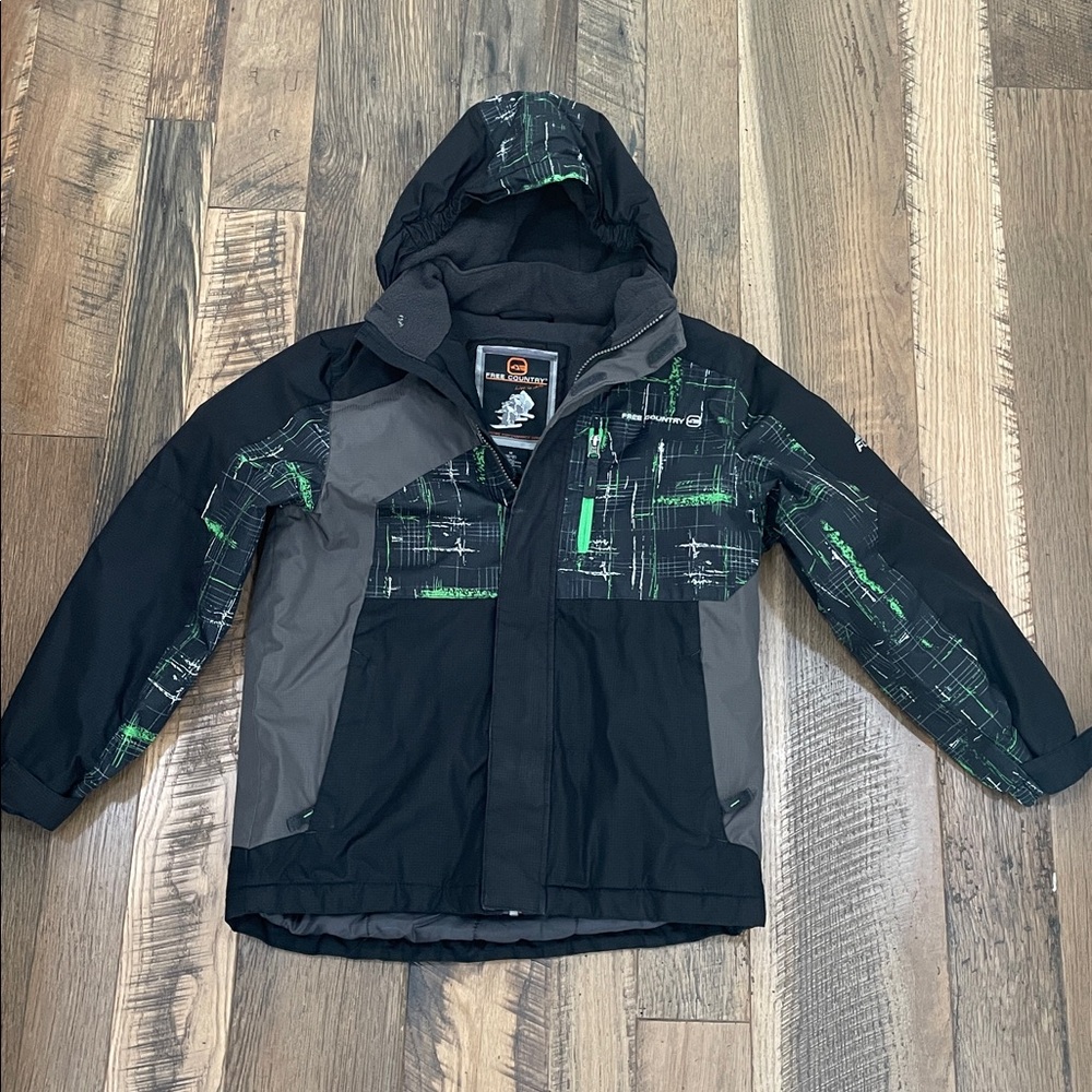 Free Country FCXtreme winter coat boy 5-6